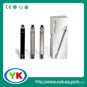 2013 Most Popular Ego-V battery with variable voltage